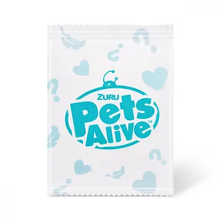 ZURU Pets Alive Maskotka interaktywna Pets Alive Wesołe Ptaszki