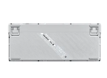 Asus Klawiatura ROG Azoth X M704 BT/RF/USB-C/Aura/Czarno-Biała