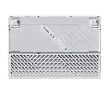 Asus Klawiatura ROG Azoth X M704 BT/RF/USB-C/Aura/Czarno-Biała