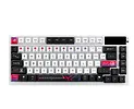 Asus Klawiatura ROG Azoth X M704 BT/RF/USB-C/Aura/Czarno-Biała