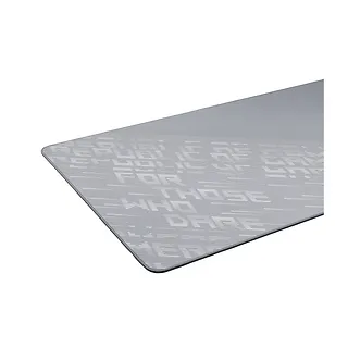 Asus Podkładka pod mysz ROG Scabbard II Arctic Gray XXL