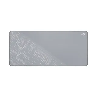 Asus Podkładka pod mysz ROG Scabbard II Arctic Gray XXL