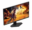 AOC Monitor 25G4SRE 24.5 cala Fast IPS 300Hz HDMIx2 DP