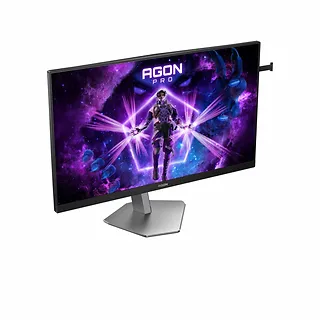 AOC Monitor AG276FK 27 cali 520Hz Fast IPS HDMIx2 DPx2