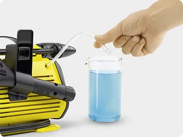 Myjka ciśnieniowa Karcher K 3 Horizontal