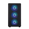 Zalman Obudowa M5 BLACK mATX Mini Tower 4xFans ARGB
