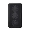 Zalman Obudowa M5 BLACK mATX Mini Tower 4xFans ARGB