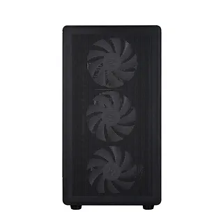 Zalman Obudowa M5 BLACK mATX Mini Tower 4xFans ARGB