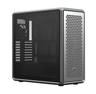 Cooler Master Obudowa MasterFrame 600 srebrna