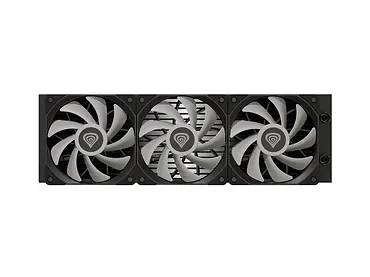 Natec Chłodzenie wodne HYDRIA GENESIS 360 ARGB czarne