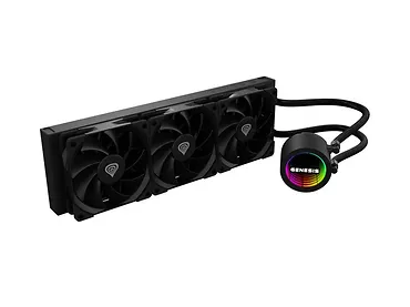 Natec Chłodzenie wodne HYDRIA GENESIS 360 czarne