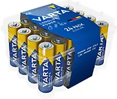 Varta Baterie Alkaliczne R6 (AA)Longlife power 24szt.premium box