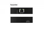 Digitus Przedłużacz (extender) po skrętce kat.6A  USB 3.1 Gen1 do 100m, 3x USB-A, 1x USB-C do 5 Gbps, 1x RJ45 (Gigabit Ethernet) - zestaw (odbiornik/nadajnik)