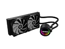 Natec Chłodzenie wodne HYDRIA GENESIS 240 ARGB czarne