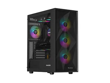 Natec Chłodzenie wodne HYDRIA GENESIS 240 ARGB czarne