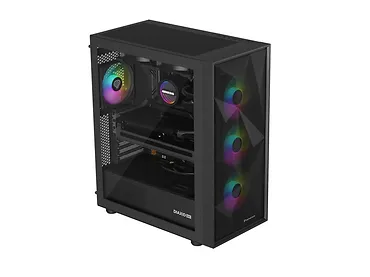 Natec Chłodzenie wodne HYDRIA GENESIS 240 ARGB czarne