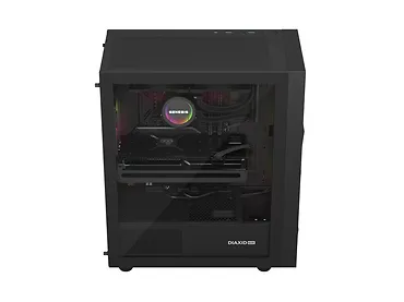 Natec Chłodzenie wodne HYDRIA GENESIS 240 ARGB czarne