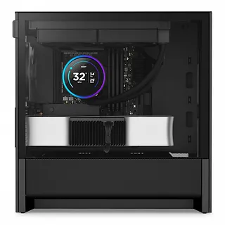 NZXT Obudowa H3 FLOW MATX MINI TOWER czarna