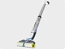 Bezprzewodowy mop elektryczny Karcher EWM 2