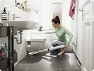 Bezprzewodowy mop elektryczny Karcher EWM 2