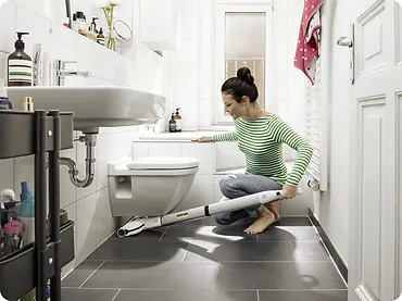 Bezprzewodowy mop elektryczny Karcher EWM 2