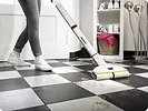Bezprzewodowy mop elektryczny Karcher EWM 2