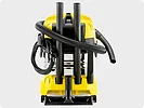 Odkurzacz uniwersalny Karcher WD 4 S V-20/5/22