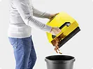 Zamiatarka ręczna Karcher S 4 Twin 2w1