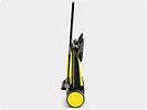 Zamiatarka ręczna Karcher S 4 Twin 2w1