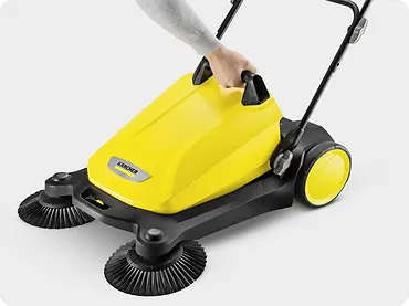Zamiatarka ręczna Karcher S 4 Twin 2w1