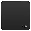 MSI Komputer Cubi NUC 1M-001EU  WIN11PRO/IC7-150U/16GB/1TB/WiFi/BT5.3/Czarny