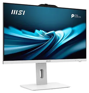 MSI Komputer All-in-One PRO AP242P 14M-891EU WIN11PRO/IC5-14400/16GB/500GB/UMA/Biały/23.8 cala