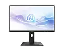 MSI Komputer All-in-One Modern AM273QP AI 1UMG-247EU/WIN11PRO/IC7-155H/32GB/1TB/UMA/Black/27.0