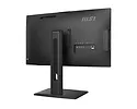 MSI Komputer All-in-One Modern AM273QP AI 1UMG-247EU/WIN11PRO/IC7-155H/32GB/1TB/UMA/Black/27.0