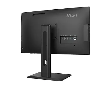 MSI Komputer All-in-One Modern AM273QP AI 1UMG-247EU/WIN11PRO/IC7-155H/32GB/1TB/UMA/Black/27.0