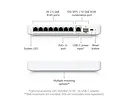 UBIQUITI Przełącznik zarządzalny UniFi Switch Flex USW-Flex-2.5G-8