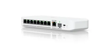 UBIQUITI Przełącznik zarządzalny UniFi Switch Flex USW-Flex-2.5G-8