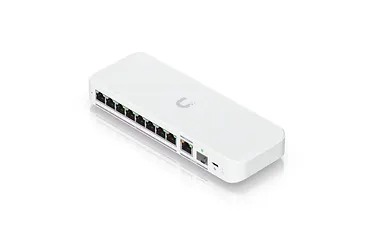 UBIQUITI Przełącznik zarządzalny UniFi Switch Flex USW-Flex-2.5G-8