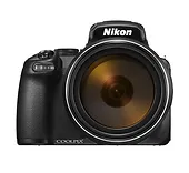 Nikon Aparat P1100 czarny