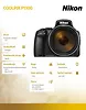 Nikon Aparat P1100 czarny