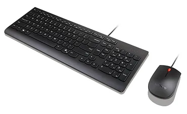 Lenovo Klawiatura i mysz przewodowa 4X31R64439