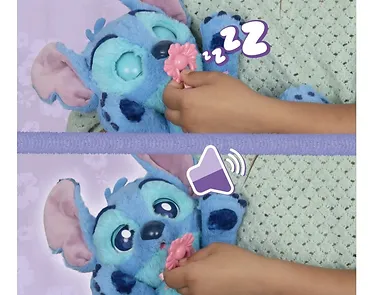 Epee Maskotka interaktywna Psytulaski, Stitch