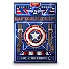 Bicycle Karty Captain America - Theory 11