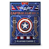 Bicycle Karty Captain America - Theory 11