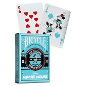 Bicycle Karty Disney Classic Minie Mouse