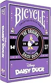 Bicycle Karty Disney Daisy Duck