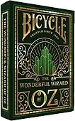 Bicycle Karty Wizard of Oz Europe