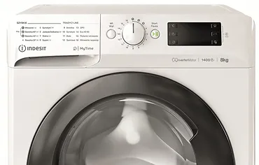Indesit Pralka MTWE81495WBPL
