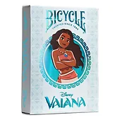 Bicycle Karty Disney Vaiana
