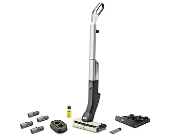 Mop elektryczny Karcher FC 4-4 Battery Set 4B Duo